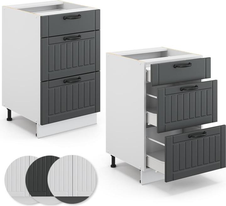 Produktbild Vicco Badschrank Fame-Line