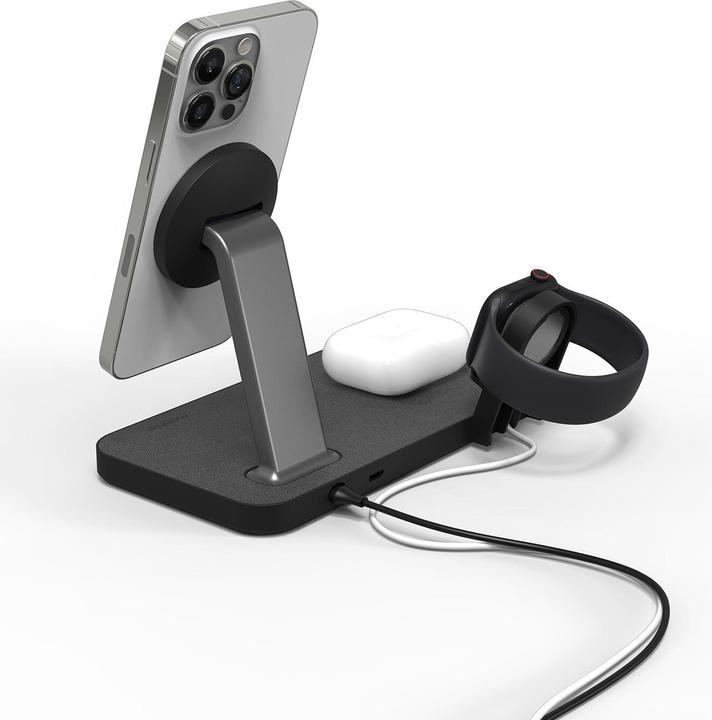Produktbild Zagg Snap+ 3 in 1 (15 W)