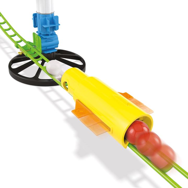 Actual product image Quercetti Skyrail Evolution - Multiway Rollway