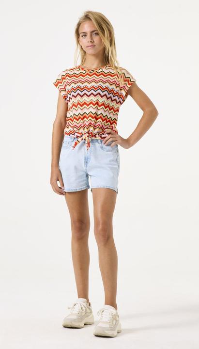 Actual product image Garcia T-Shirt Muster (140, 146)