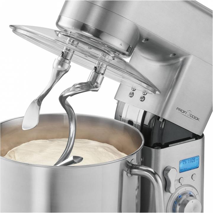 Actual product image Proficook Kneading machine (1500 W)