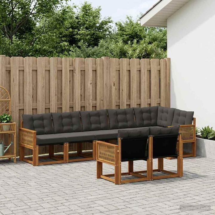 Immagine prodotto vidaXL Outdoor-Sofa