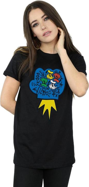 Produktbild Disney Donald Duck Pop Fist TShirt (XXL)