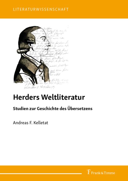 Produktbild Kelletat:Herders Weltliteratur (Andreas F. Kelletat, 2023)