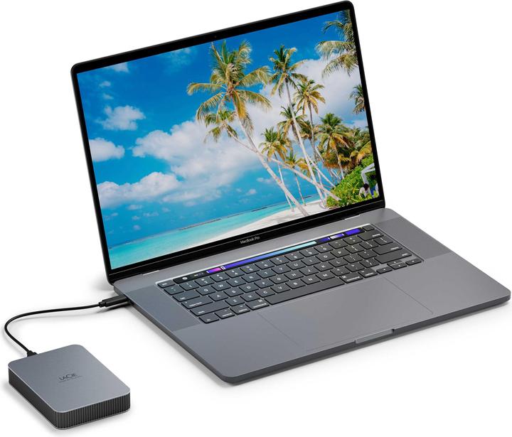 Image du produit LaCie Mobile Drive Secure (5 To)
