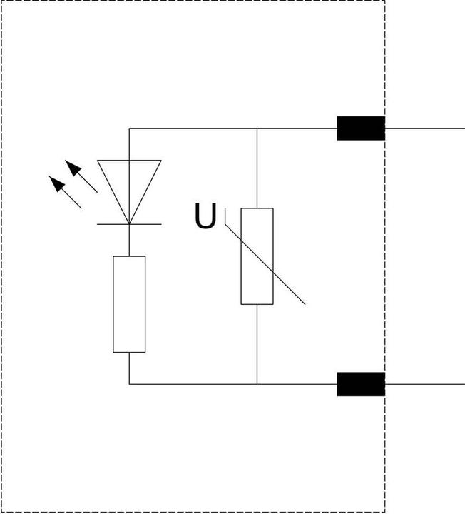 Nährwerte und Zutaten Siemens SURGE SUPP VARISTOR WITH LED AC 24-48V
