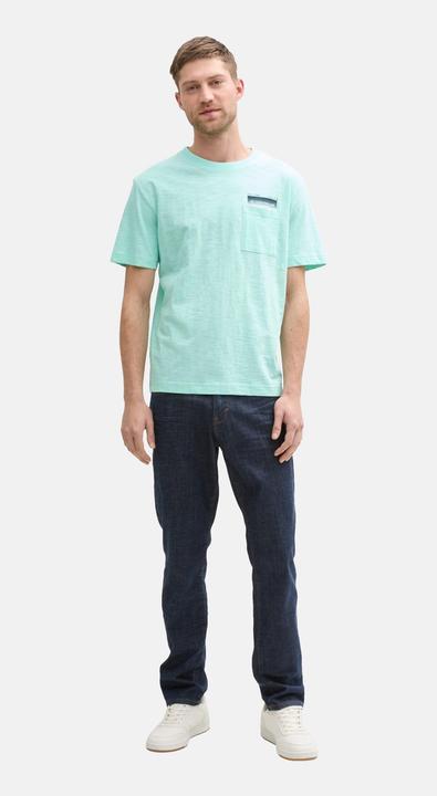 Produktbild Tom Tailor T-Shirt Kurzarmshirt (L)