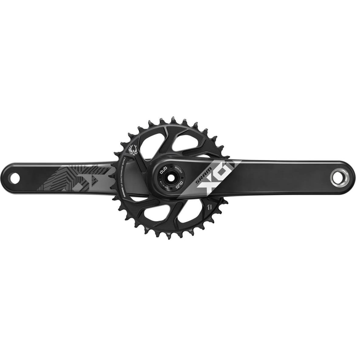 Sram, Velokurbel, (170 mm)