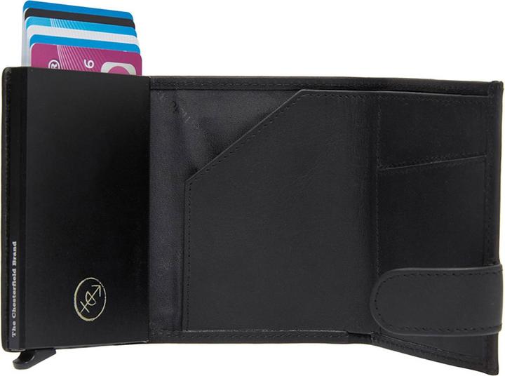 Actual product image The Chesterfield Brand Sabana Geldbörse RFID Schutz Leder 7.5 cm