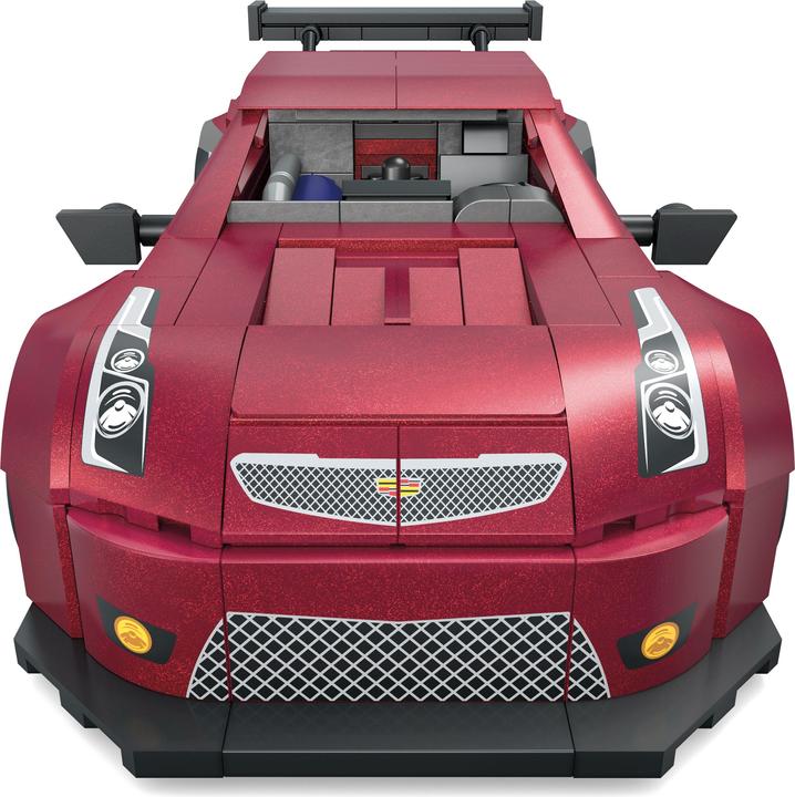 Produktbild Hot Wheels MEGA Collector Cadillac ATS-VR