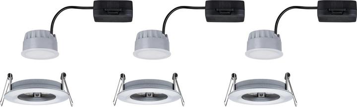 Produktbild Paulmann Einbauleuchte Nova Set (460 lm)