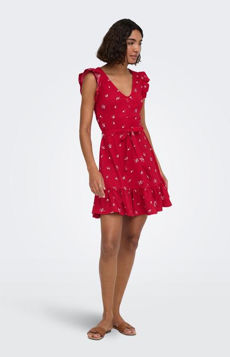 Image du produit Only ONLHILLARY Leinen Midikleid Kleid (XL)