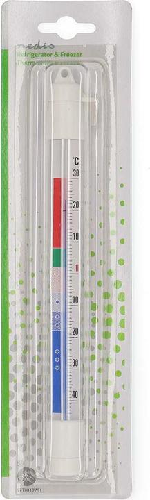Produktbild Nedis Thermometer für Gefrierschrank und Kühlschrank, analog.