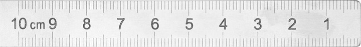 Nutritional values and ingredients Topex Protractor with 100 mm scale