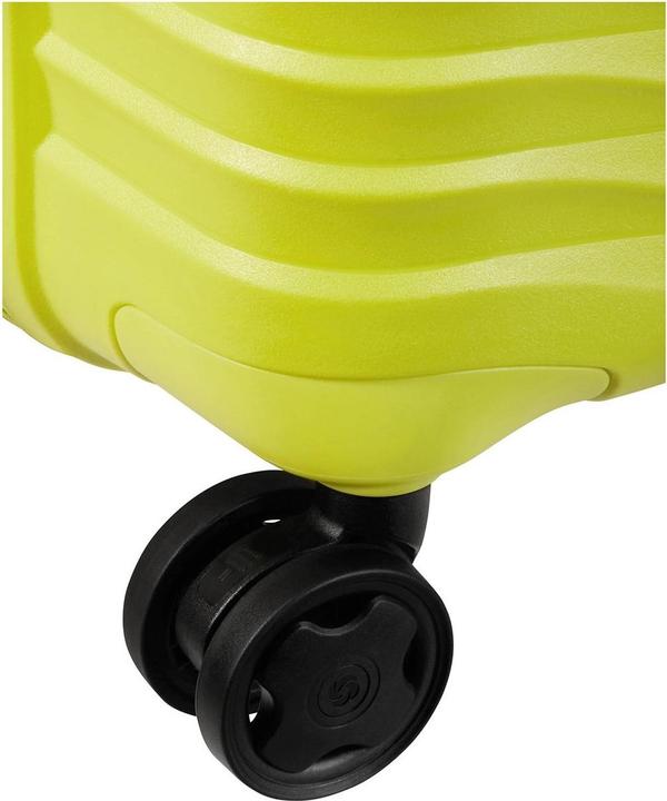 Actual product image Samsonite Upscape Trolley mit 4 Rollen erweiterbar 68cm