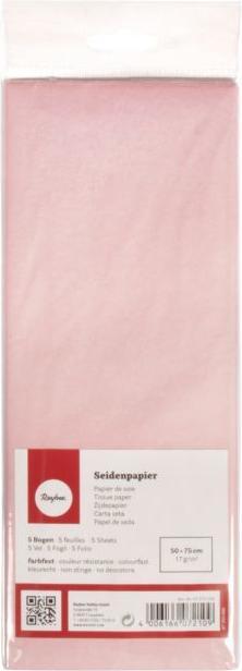 Actual product image Rayher 67270258 Art paper 5 sheets (5x)