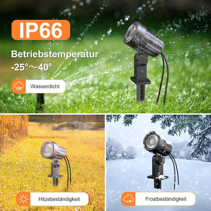 Produktbild LS Solar Spot DUO (600 lm, IP66)