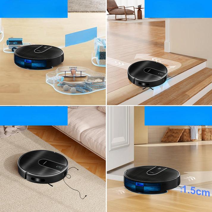 Actual product image Liectroux N7s U (Vacuum mopping robot)
