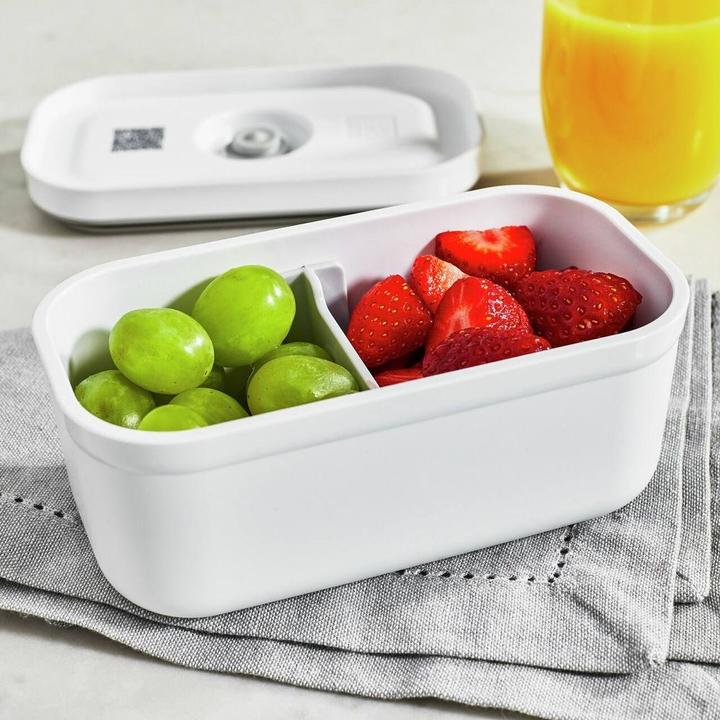 Produktbild Zwilling Vakuum Lunchbox, S, Kunststoff, 15.x8.7x7.7 cm - 0.5L (0.50 l)