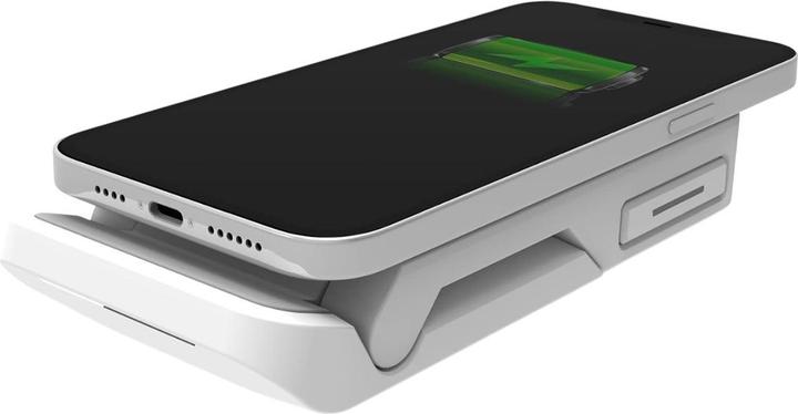 Actual product image STM ChargeTree Go Headphones, Smartphone, Smartwatch, Watch White USB Wireless charging Indoor (20 W)