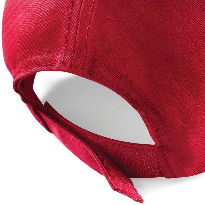 Actual product image Beechfield Junior 5 panel baseball cap (One size)