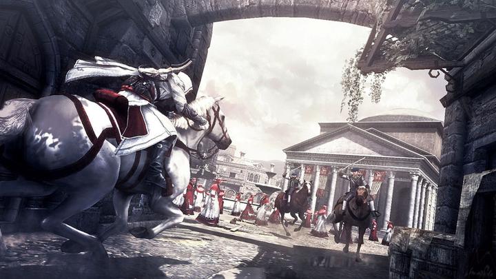 Image du produit Ubisoft Assassin's Creed - The Ezio Collection (Switch, DE)