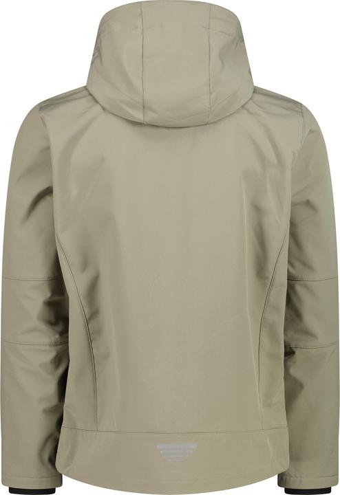 Actual product image CMP Campagnolo Zip Hoodie Softshell (3XL)