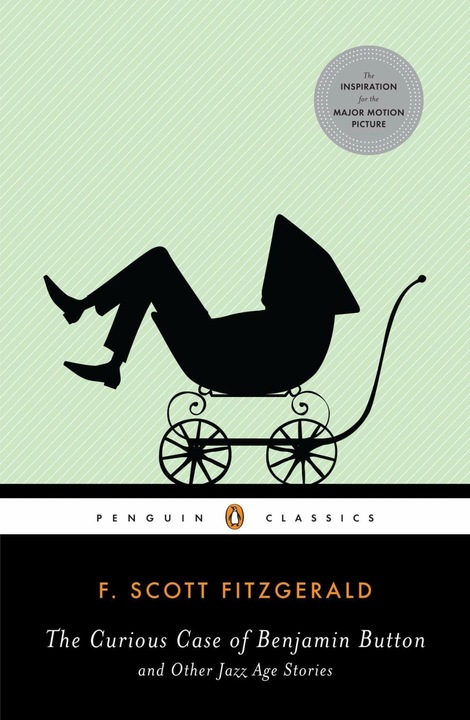 Immagine prodotto The Curious Case of Benjamin Button (Inglese, F. Scott Fitzgerald, 2008)