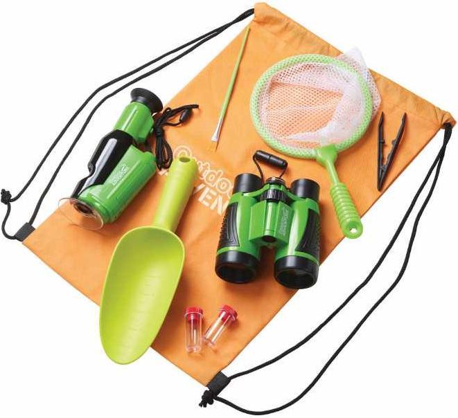 Produktbild Brainstorm Mega Outdoor-Abenteuer Kit