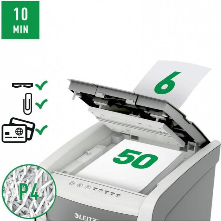 Image du produit Leitz IQ Small Office (Coupe de particules)