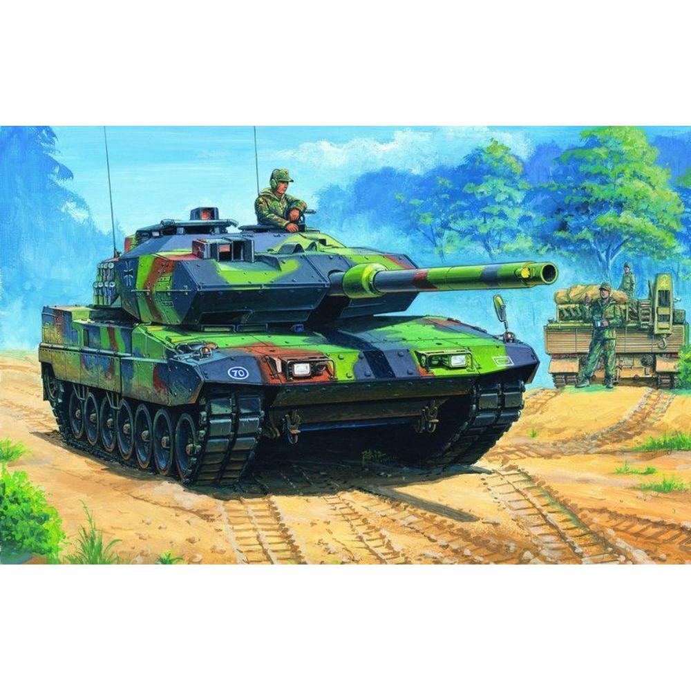 Hobby Boss German Leopard 2 A6EX tank