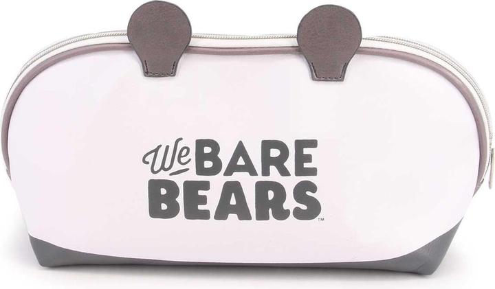 Actual product image Karactermania Jelly Toiletry Bag Panda