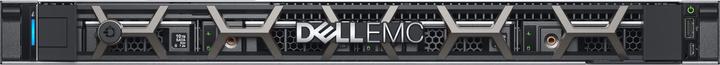 Actual product image Dell PowerEdge R340 (Intel Xeon E-2124, 8 GB, Rack Server)