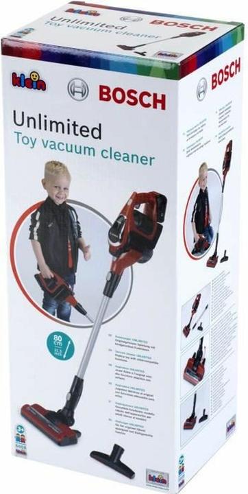 Produktbild Theo Klein Staubsauger