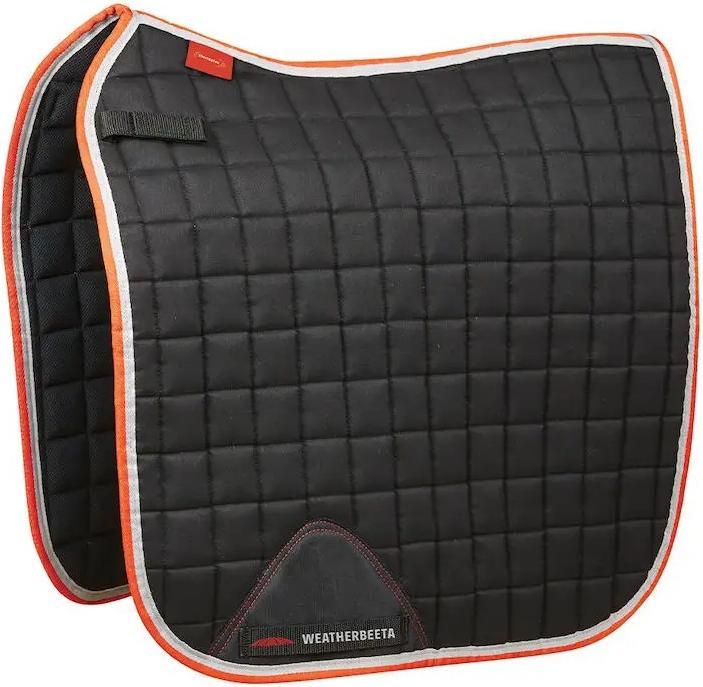 Weatherbeeta - Tapis de selle de dressage pour chevaux THERAPY-TEC