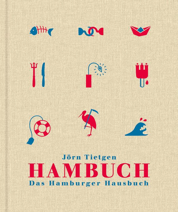 Produktbild Hambuch (Deutsch, Jörn Tietgen, 2022)