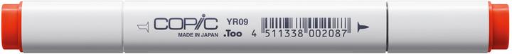 Actual product image Copic Graphic marker Classic type YR - 09 (1x)