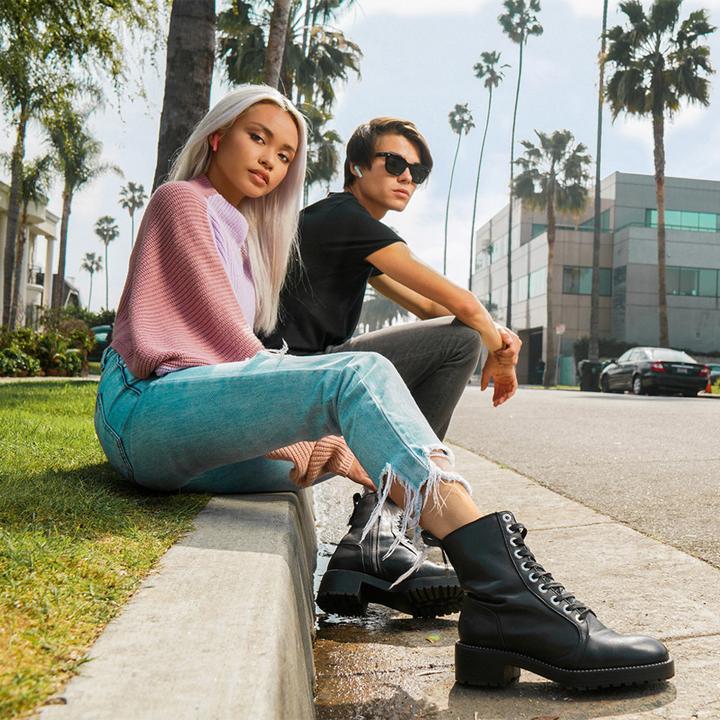 Productafbeelding Happy Plugs Air 1 Go (3 h, Draadloze)