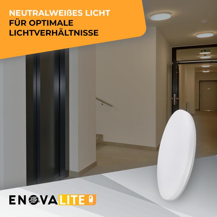 Produktbild Enovalite LED-Deckenleuchte (1880 lm)