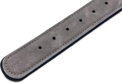 Produktbild Beeztees Bz Balacron Halsband Ax Grau 5 (52, 54, 56, 58, 60, 62, Hund, Hundesport)