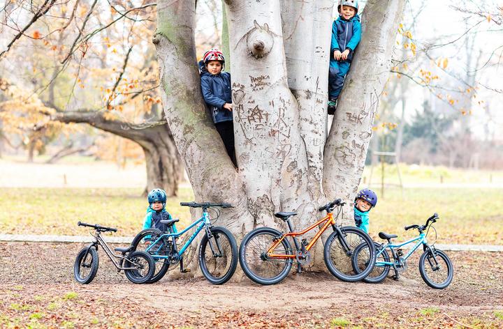 Produktbild Rascal Bikes Rascal 14 (14")