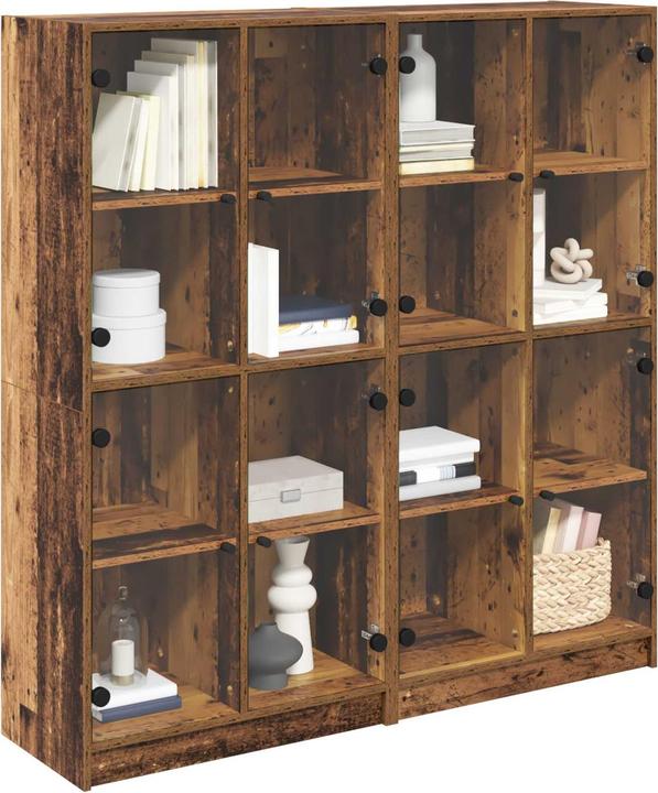 Image du produit vidaXL Sideboard-Aufbewahrung (68 x 37 x 142 cm)