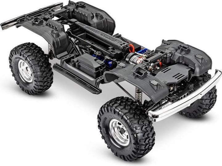 Produktbild Traxxas TRX-4 79 Ford F150 High-Trail 1/10 Crawler RTR blau