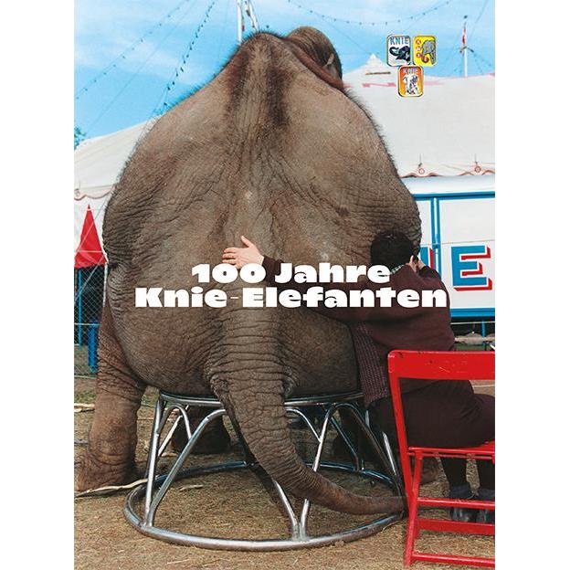 100 Jahre Knie Elefanten, Sachbücher von Franco Knie, Jürgen Schilfarth, Olaf Töffels, Stephan Hering-Hagebeck