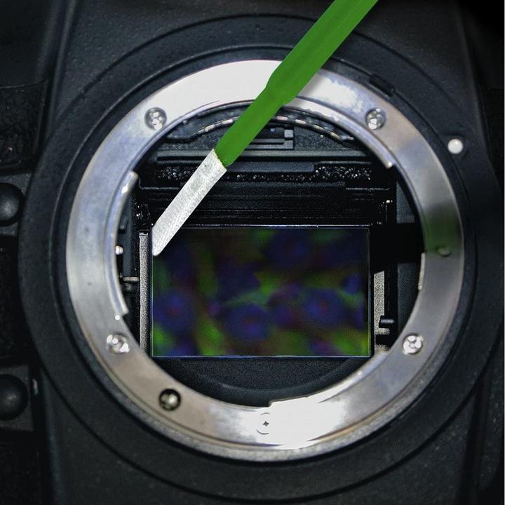 Actual product image Visible Dust Ultra MICROSDHC