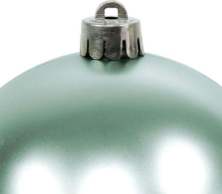 Produktbild Viana Weihnachtskugel bruchfest sortiert 4 St (4x)