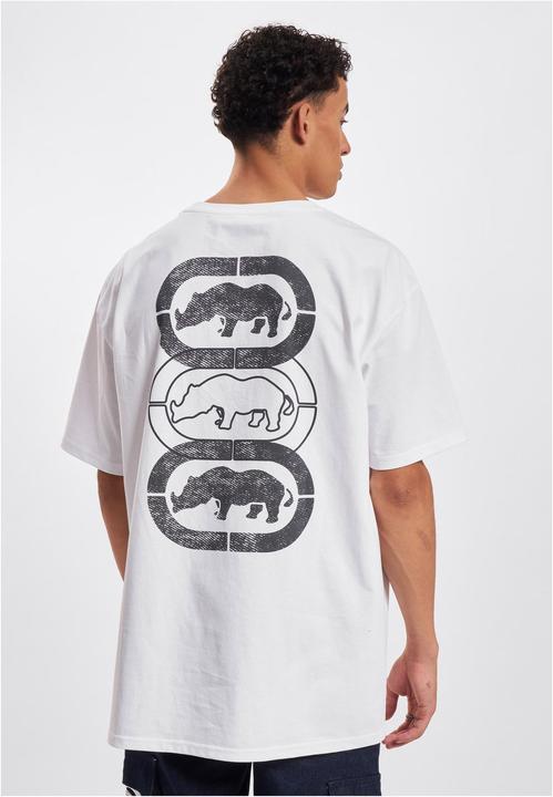 Produktbild Ecko Unltd. Vlogo T-Shirt white S (S)