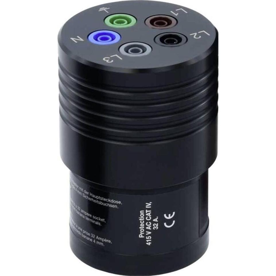 Gossen GOSS Drehstromadapter (Adapter), Messtechnik