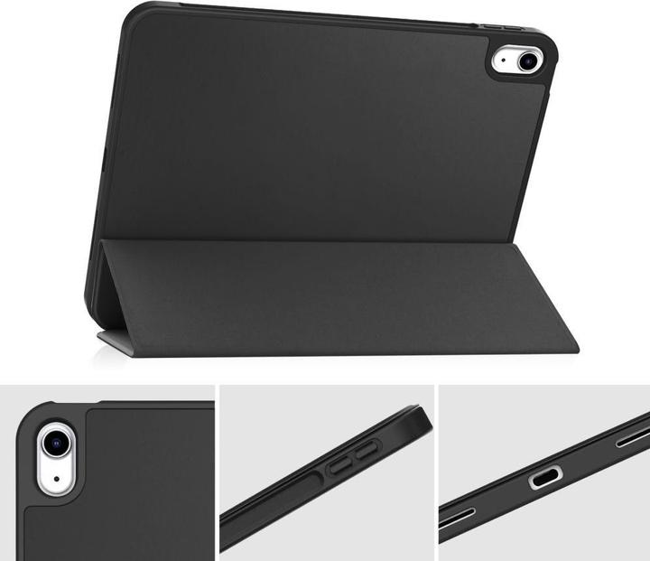 Produktbild Tech CASE na tablet technology protected TECHNOLOGY PROTECTED SC PEN IPAD 10.9 2022 SCHWARZ (iPad 10.9 (2022))