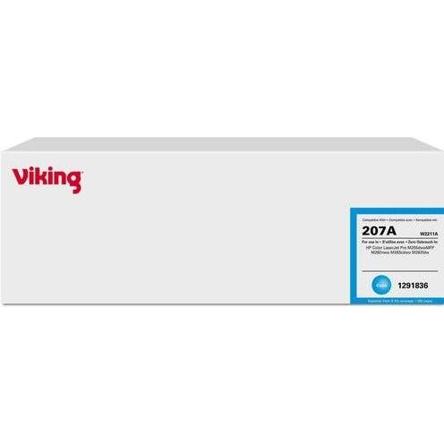 Viking, Toner, Tonerkartusche 207A Kompatibel HP